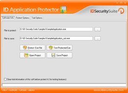 ID Application Protector