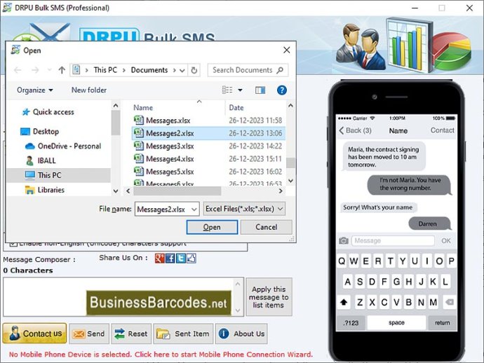 Bulk SMS Messaging and Marketing Tool Bulk SMS Messaging and Marketing Tool