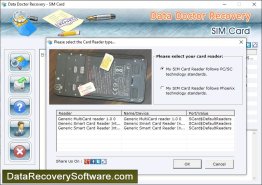 Sim Cards Data Recovery Software