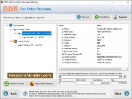 USB Drive Recovery