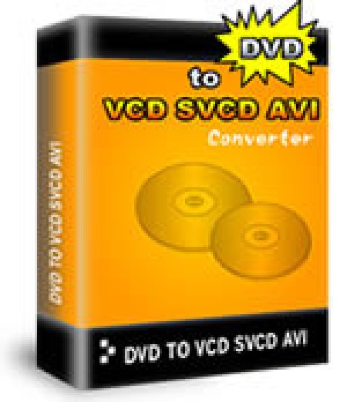 Upgrade to DVD to VCD SVCD AVI Converter