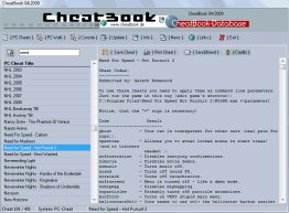 CheatBook Issue 04/2009