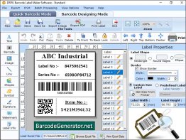 Barcode Generator