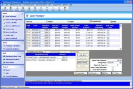 QuikCalc Amortization Premium Ed.