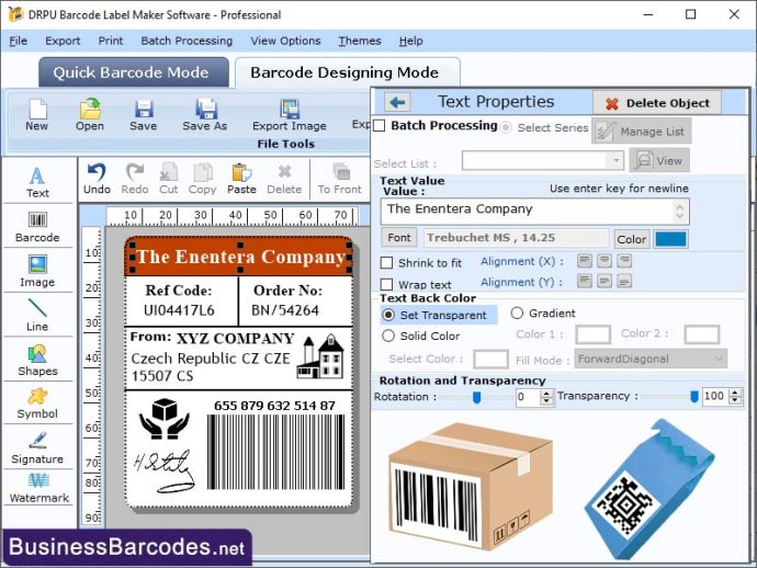 Barcode Inventory System Barcode Inventory System