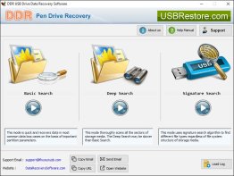 USB Restore