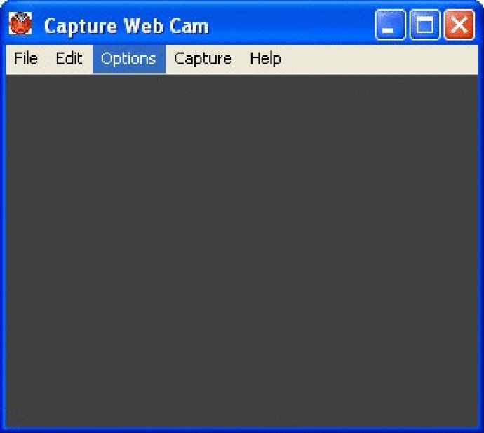 Capture WebCam