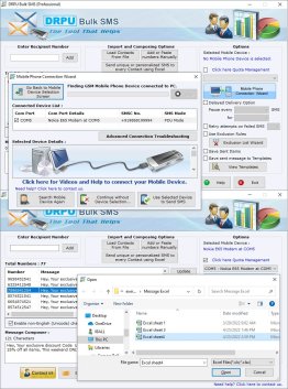 Web SMS