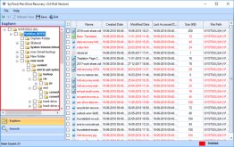 Pen Drive Deleted Data Recovery Software