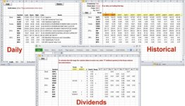 Ultimate Excel Stock Quotes Downloader