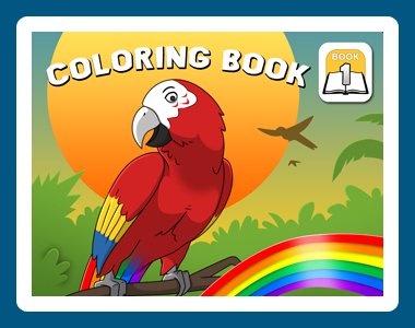 Coloring Book Coloring Book