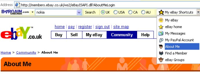bargainchecker.co.uk mispelt eBay search Toolbar bargainchecker.co.uk mispelt eBay search Toolbar