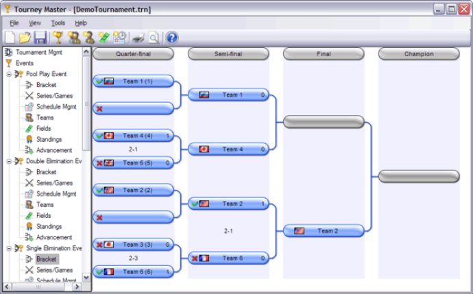 Tourney Master Tourney Master