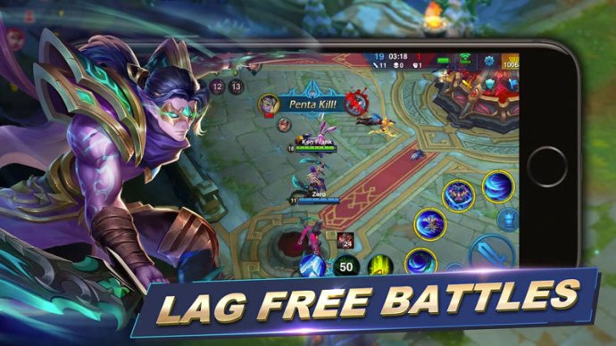 Heroes Arena for PC Download