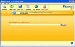 Kernel ZIP - Repair Corrupt ZIP Files