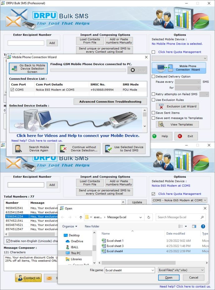 Web SMS Web SMS