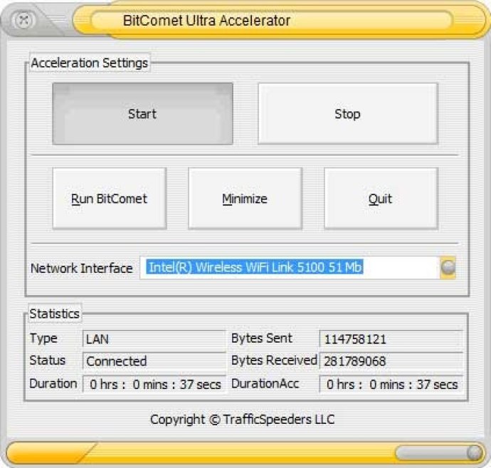 BitComet Ultra Accelerator