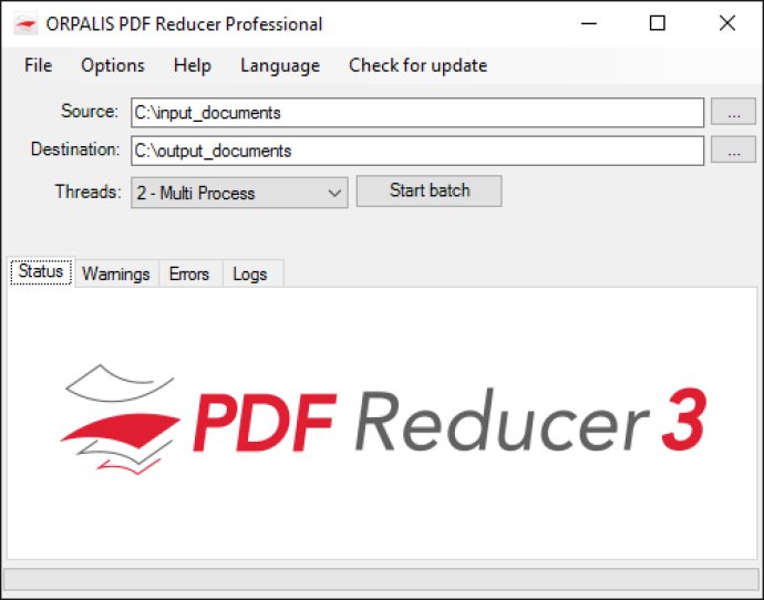 ORPALIS PDF Reducer Pro