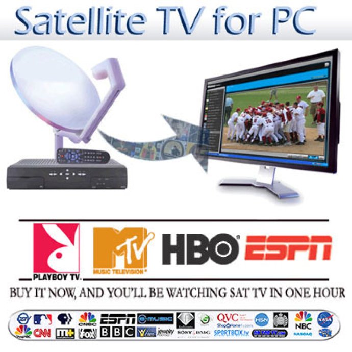 Satellite TV Free