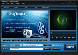 4Easysoft TS to AVI Converter