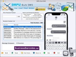 Bulk SMS MAC Tutorial Software