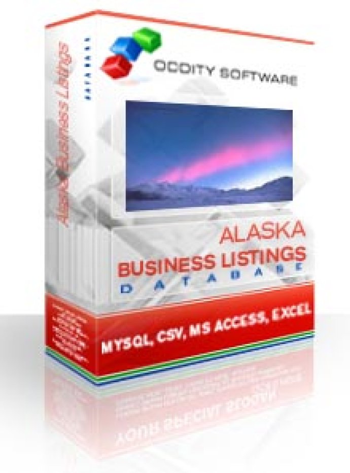 Alaska Business Listings Database