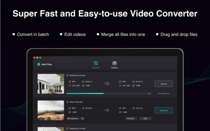 Filmage Video Converter for Android