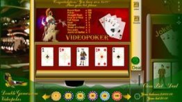 Classic Videopoker