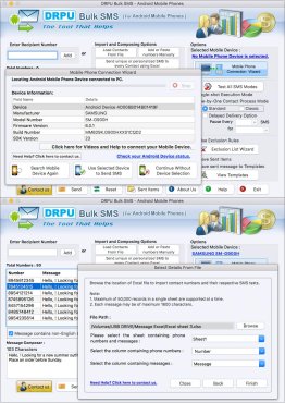 Send Online SMS Software