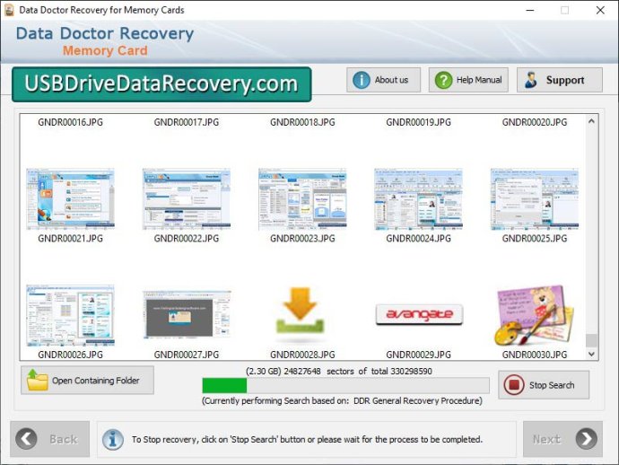 Memory Card Pictures Recovery Memory Card Pictures Recovery