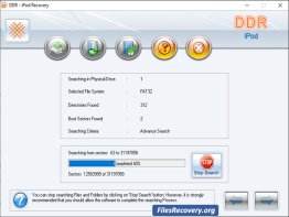 iPod Podcast Recovery Software