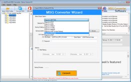 eSoftTools MSG Converter Software