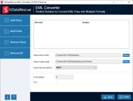 EML Converter