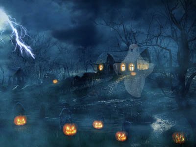 Halloween Dusk Screensaver - Download & Review