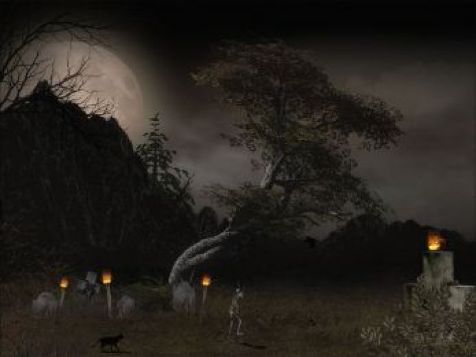 Halloween Tree [AD]