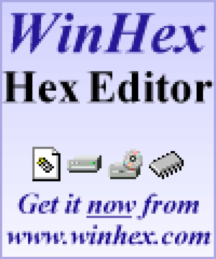 WinHex 11.0 - Specialist License