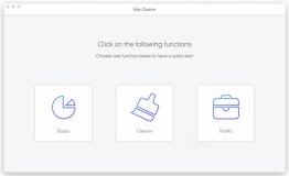 Apeaksoft Mac Cleaner