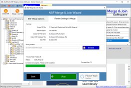 eSoftTools NSF Merge and Join Software