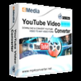 4Media YouTube Video Converter for Mac