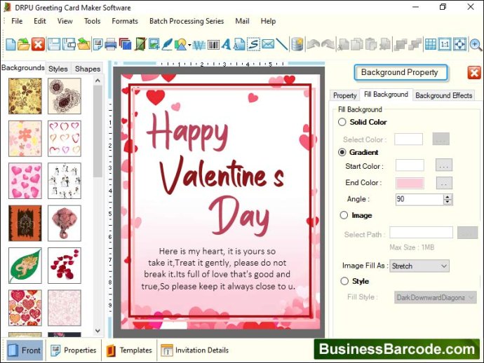Greeting Card Designer Software Greeting Card Designer Software