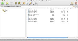 Express Zip File Compression Free Mac