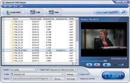 Daniusoft DVD Ripper