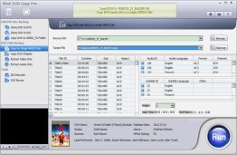 WinX DVD Copy Pro