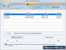 USB Drive Data Recovery Tool