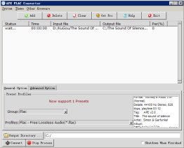 APE FLAC Converter