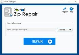 Yodot ZIP Repair Software