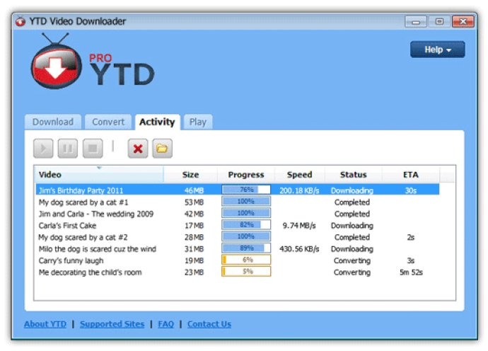 YouTube Downloader