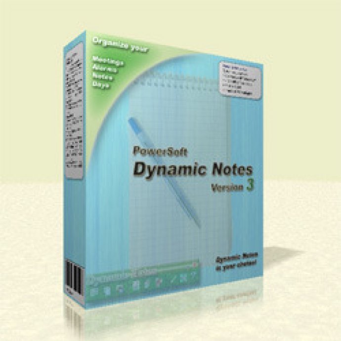 Dynamic Notes