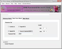 Winrar File Password Remover Software 2019