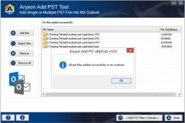 Add PST Tool
